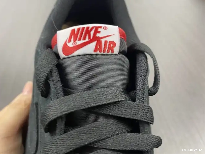 Rep Onekick Air Low 1 SoleFly x Carnivore Jordan DN3400-001 0404